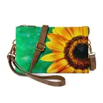 Sunflower Crossbody Bag
