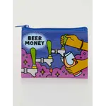 BlueQ Beer Money (Taps) Coin purse