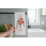 Kay Dee Mystic Hand Towels with Buoy