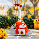 Giddy the Goose Outfit, Sunflower Dress