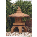 Massarelli Stone 35" Bamboo Pagoda