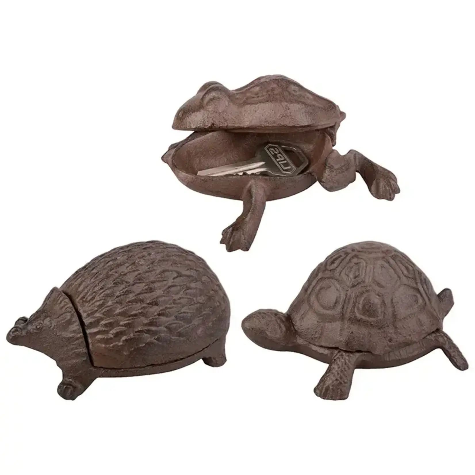 Cast Iron Key Hider - Animals