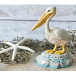 Jim Shore Pelican Figure by Jim Shore