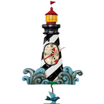 Allen Designs Lighthouse Clock by Allen Designs
