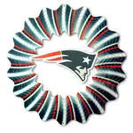 New England Patriots Large Spinner