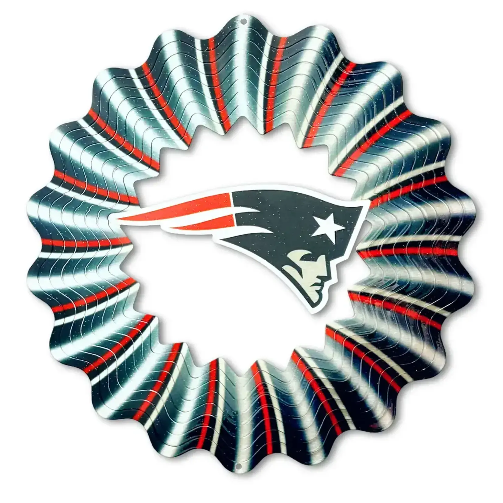 New England Patriots Large Spinner