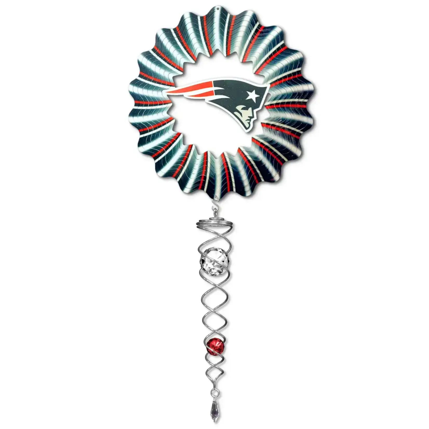 New England Patriots Mini Spinner Set