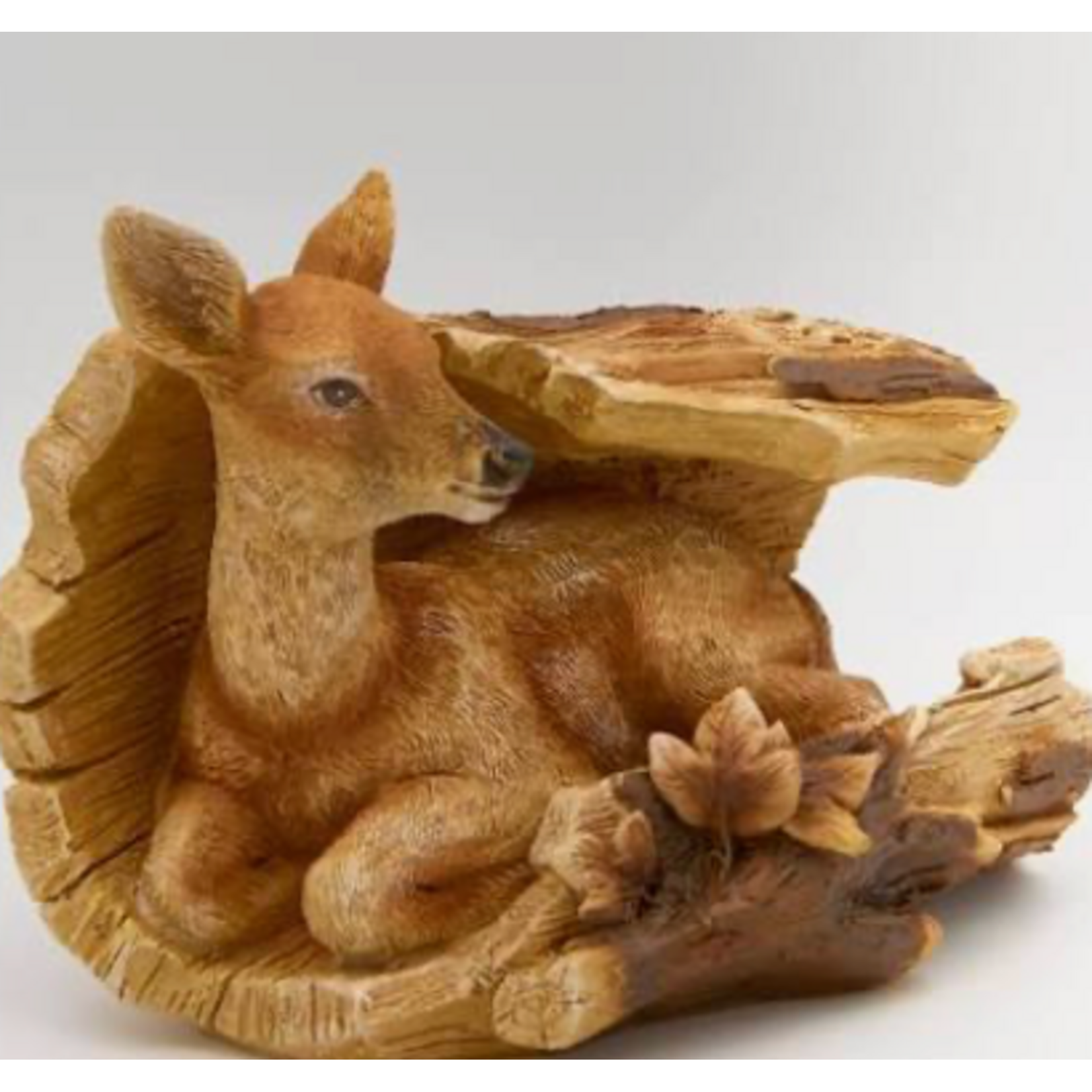 Tiny Timber Tails Resin Animal Figures