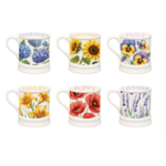 Cottage Garden Coffee Cup 14oz,