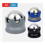 Relaxus Harmony Ice & Heat Roller with Blue Holder (No Gray or Black available)