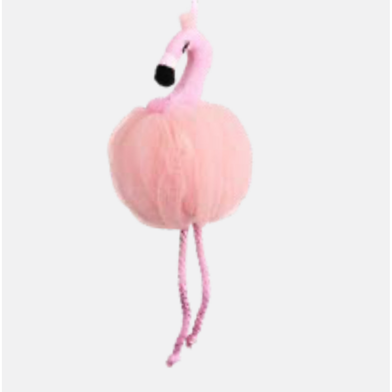 Relaxus Flamingo Bath Pouf