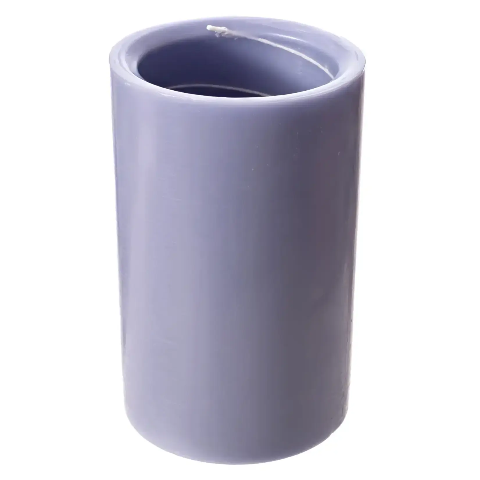 Spiral Candles Spiral Candle Lilac Large