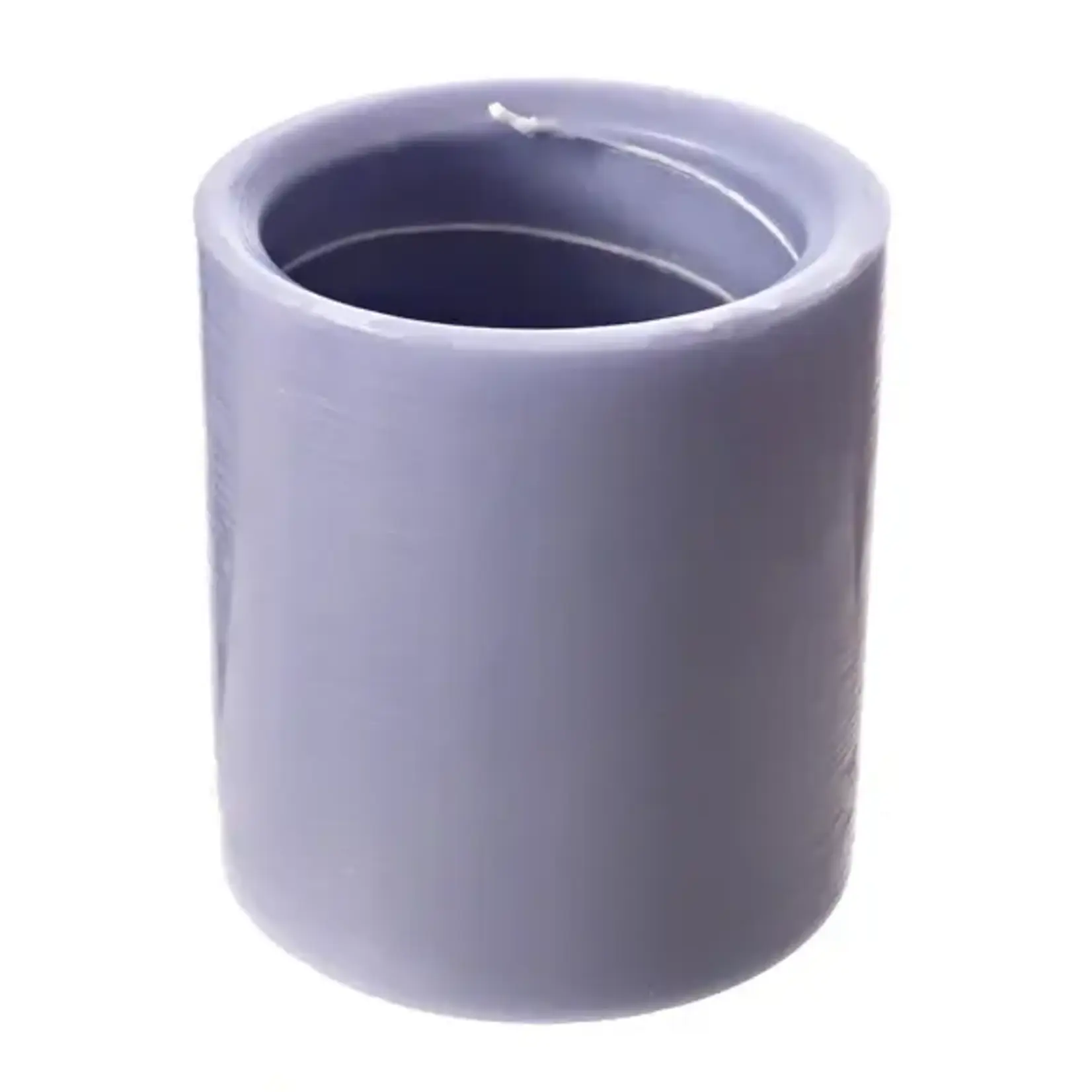 Spiral Candles Spiral Candle Lilac Med