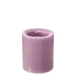 Spiral Candles Spiral Candle Lilac Small