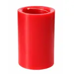 Spiral Candles Spiral Candle Red Apple Small