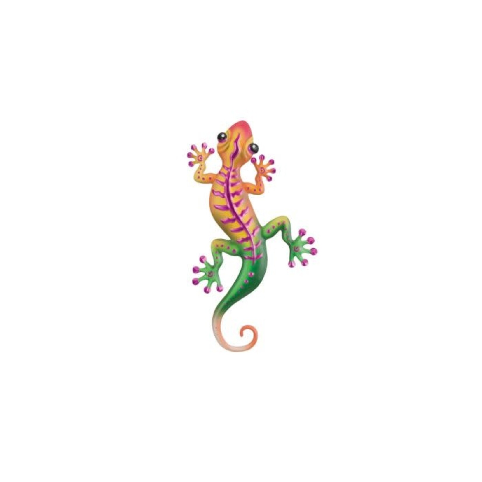 Regal Art & Gift Stripe Gecko Wall Decor