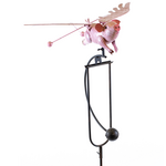 Oak Street Wholesale Inc When Pigs Fly Rocker