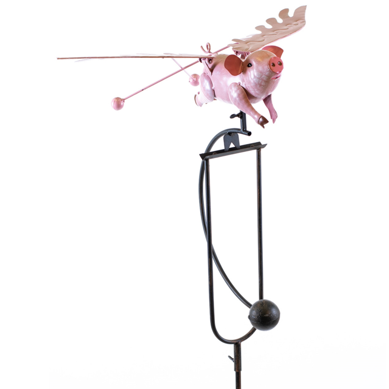 Oak Street Wholesale Inc When Pigs Fly Rocker