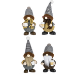 Coffee Gnome Figure