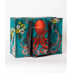 BlueQ Octopus Shoulder Tote