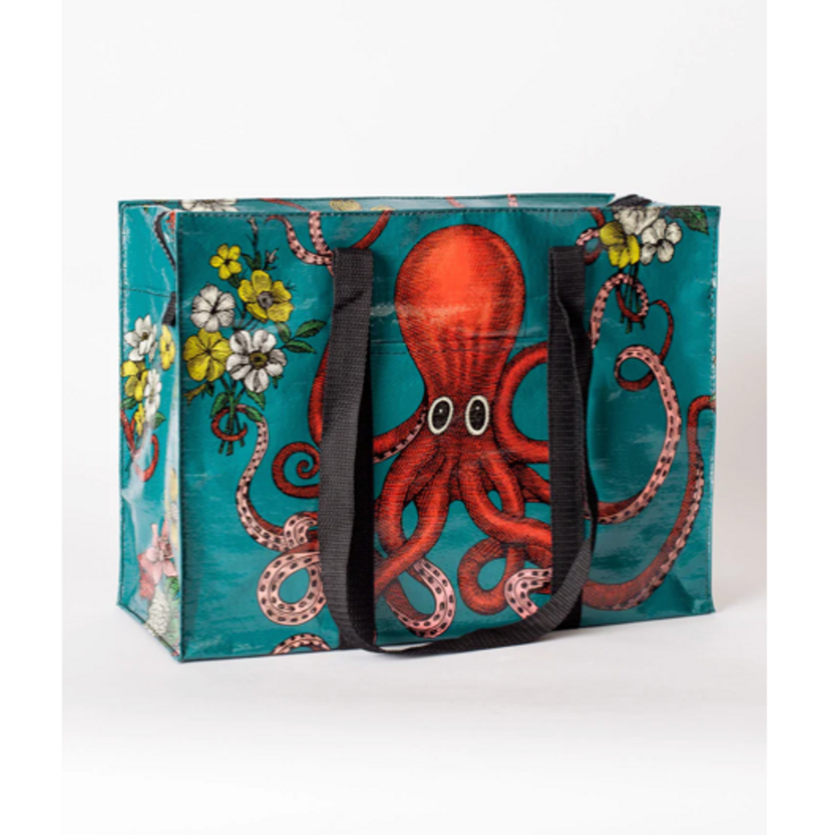 BlueQ Octopus Shoulder Tote