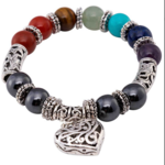 Relaxus Chakra Magnetic Bracelet