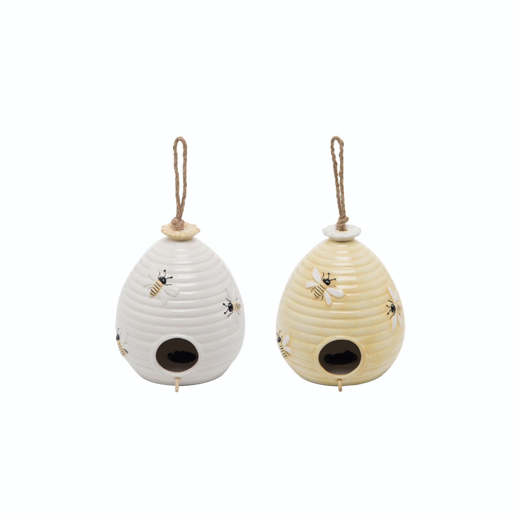 Beehive Bird House