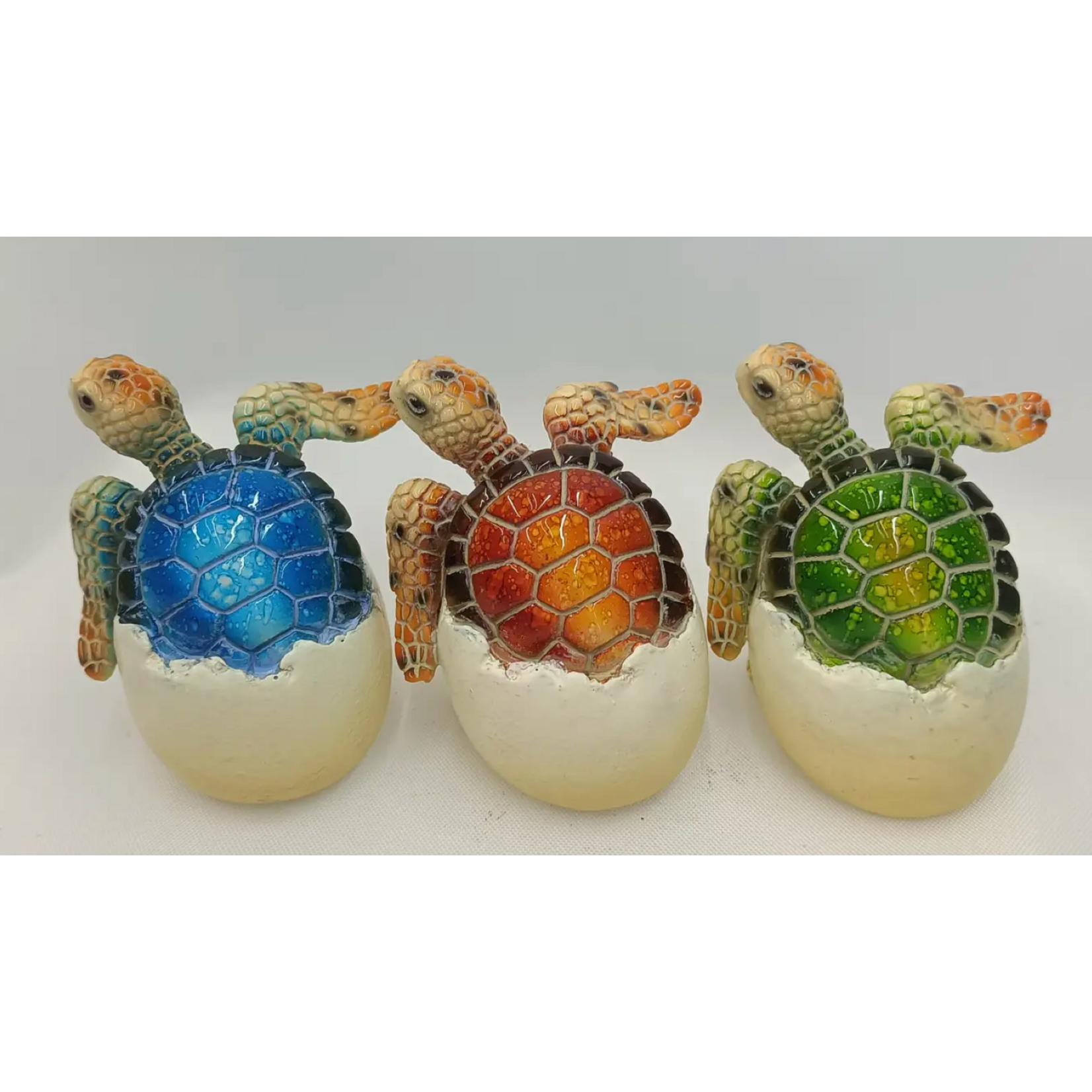 Sea Creations Turtle Egg - Mystic CT