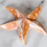 Marble Starfish 5"