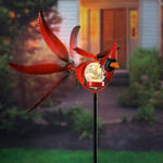Solar Cardinal Memorial Mobile