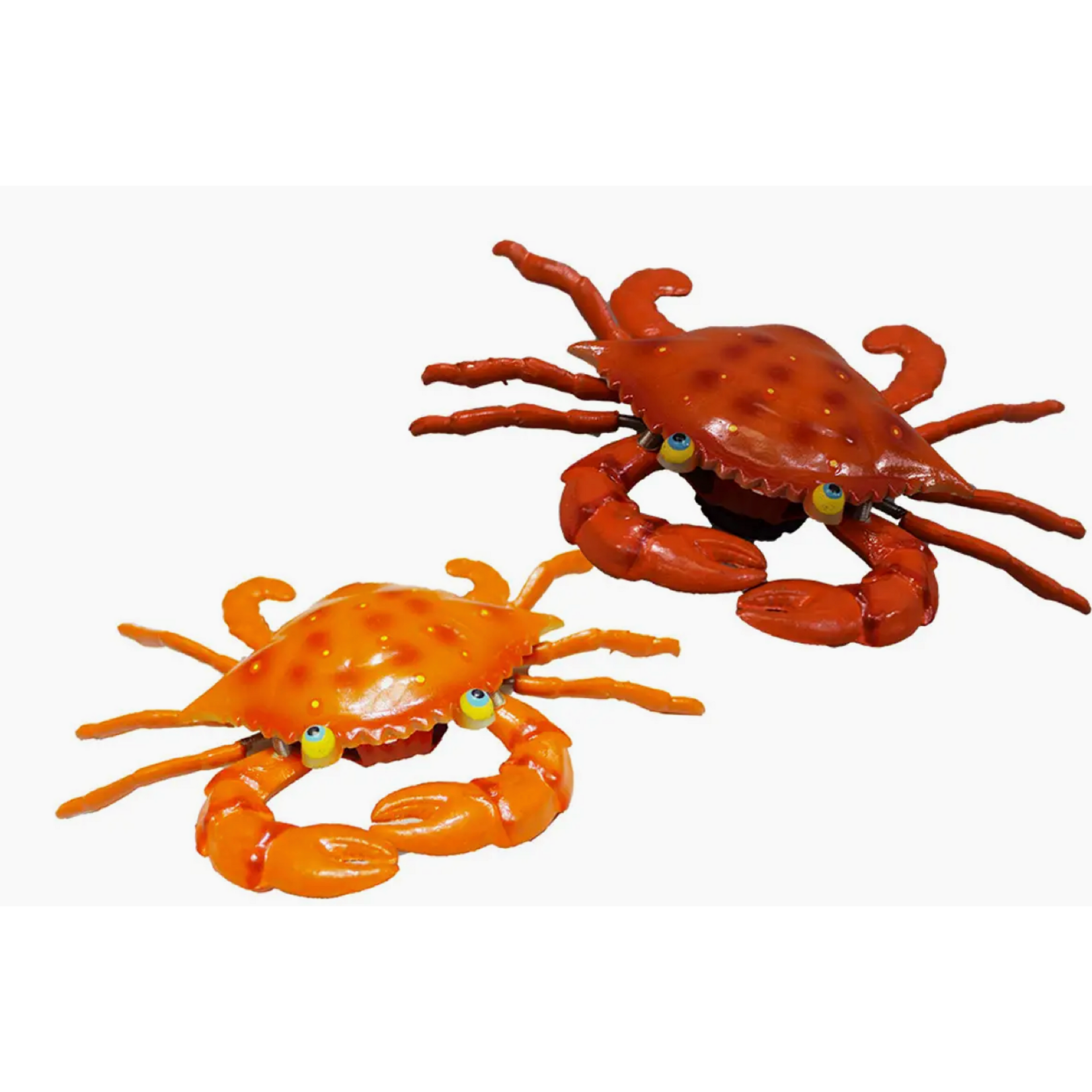 Sea Creations Jiggly Crab Magnet