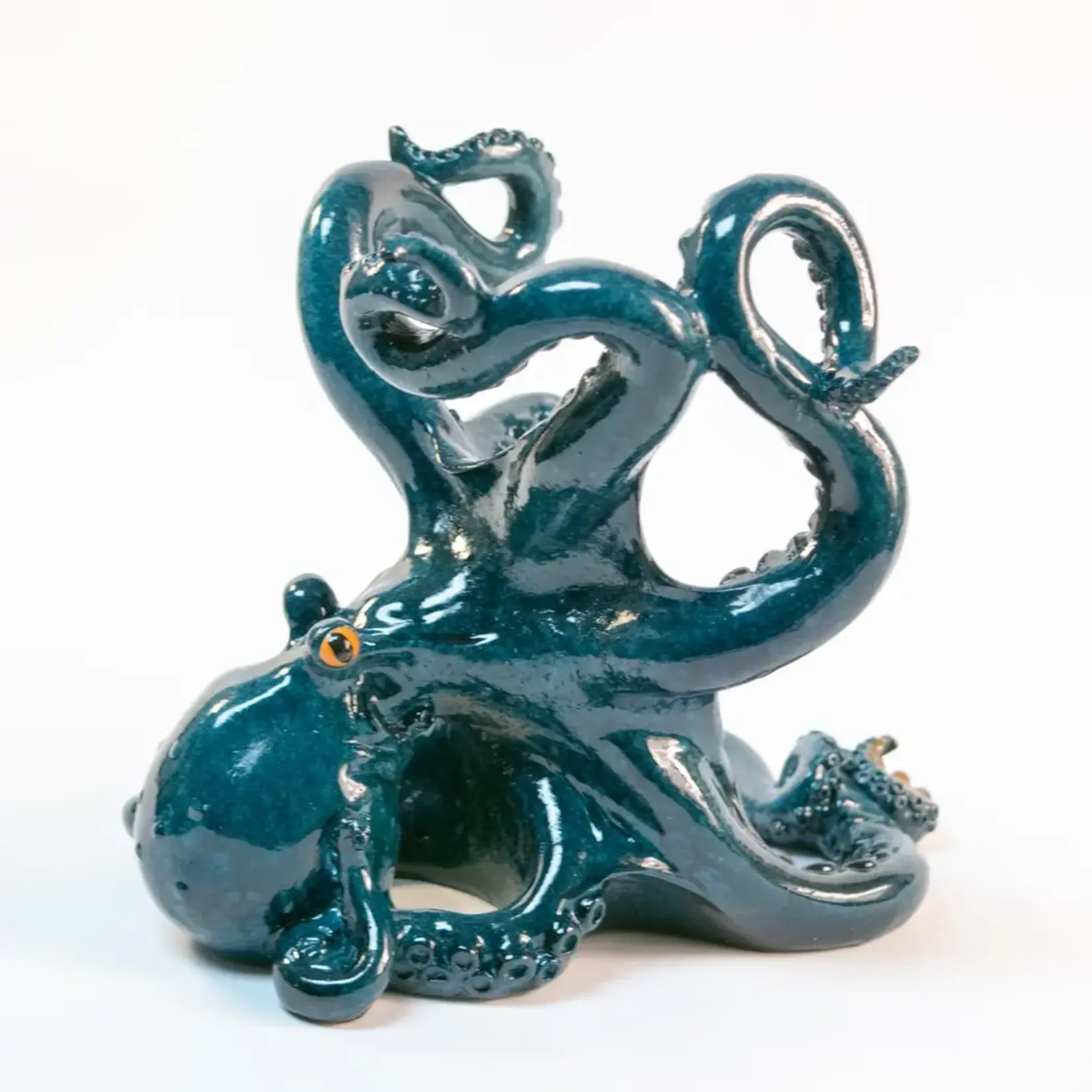 Sea Creations Octopus Wine Holder