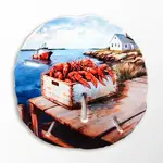 Sea Creations Mystic Lobster Sand Dollar