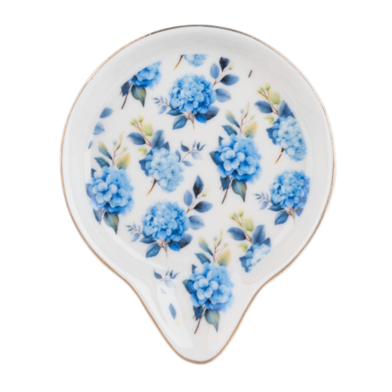 Ganz Hydrangea Spoon Rest