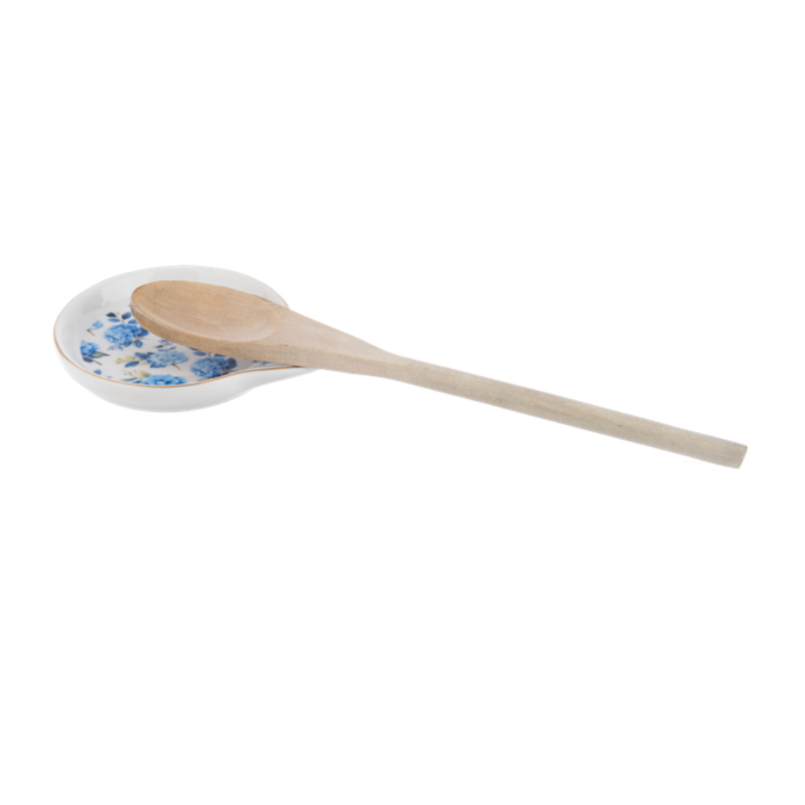 Ganz Hydrangea Spoon Rest
