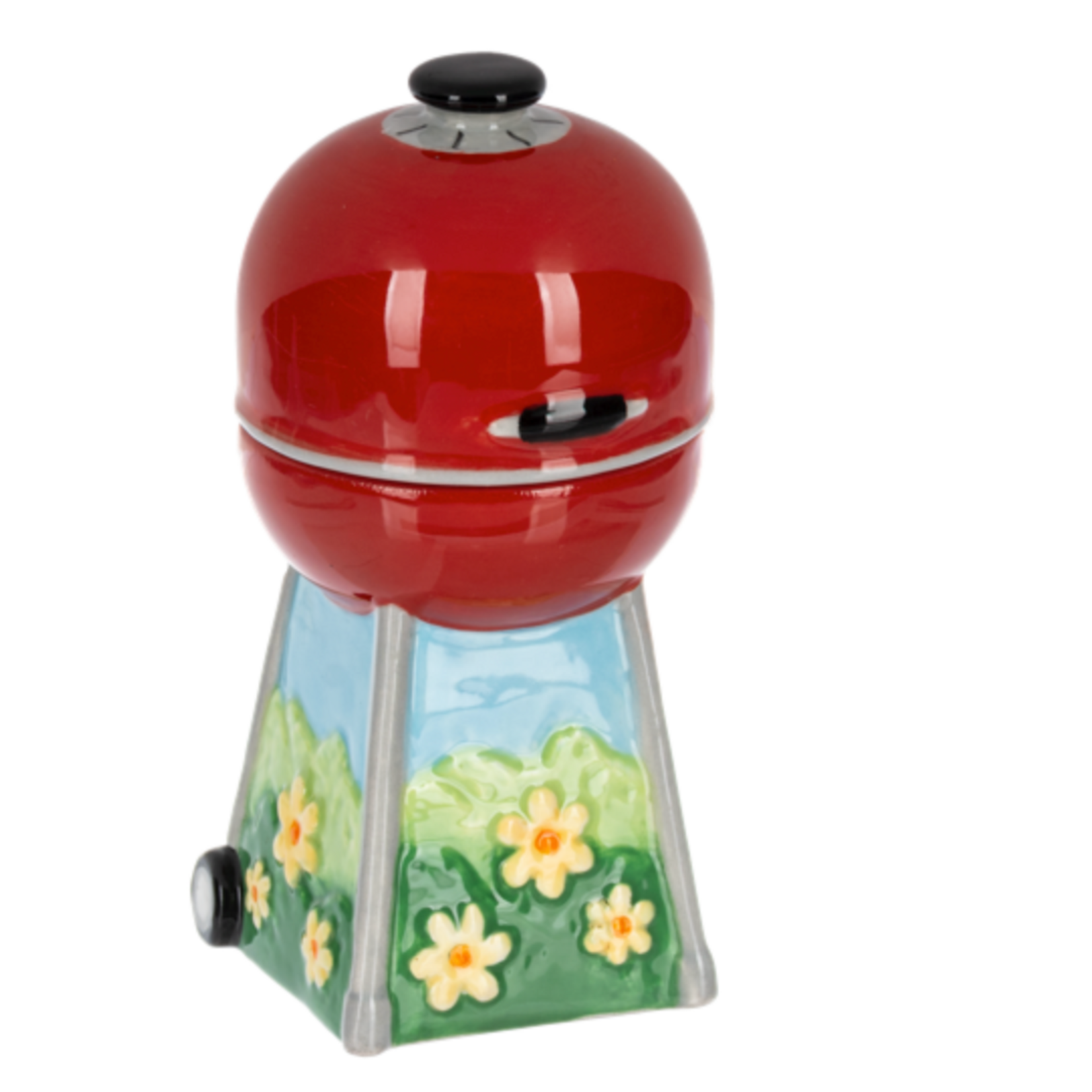 Ganz Grill Salt & Pepper Shaker Set