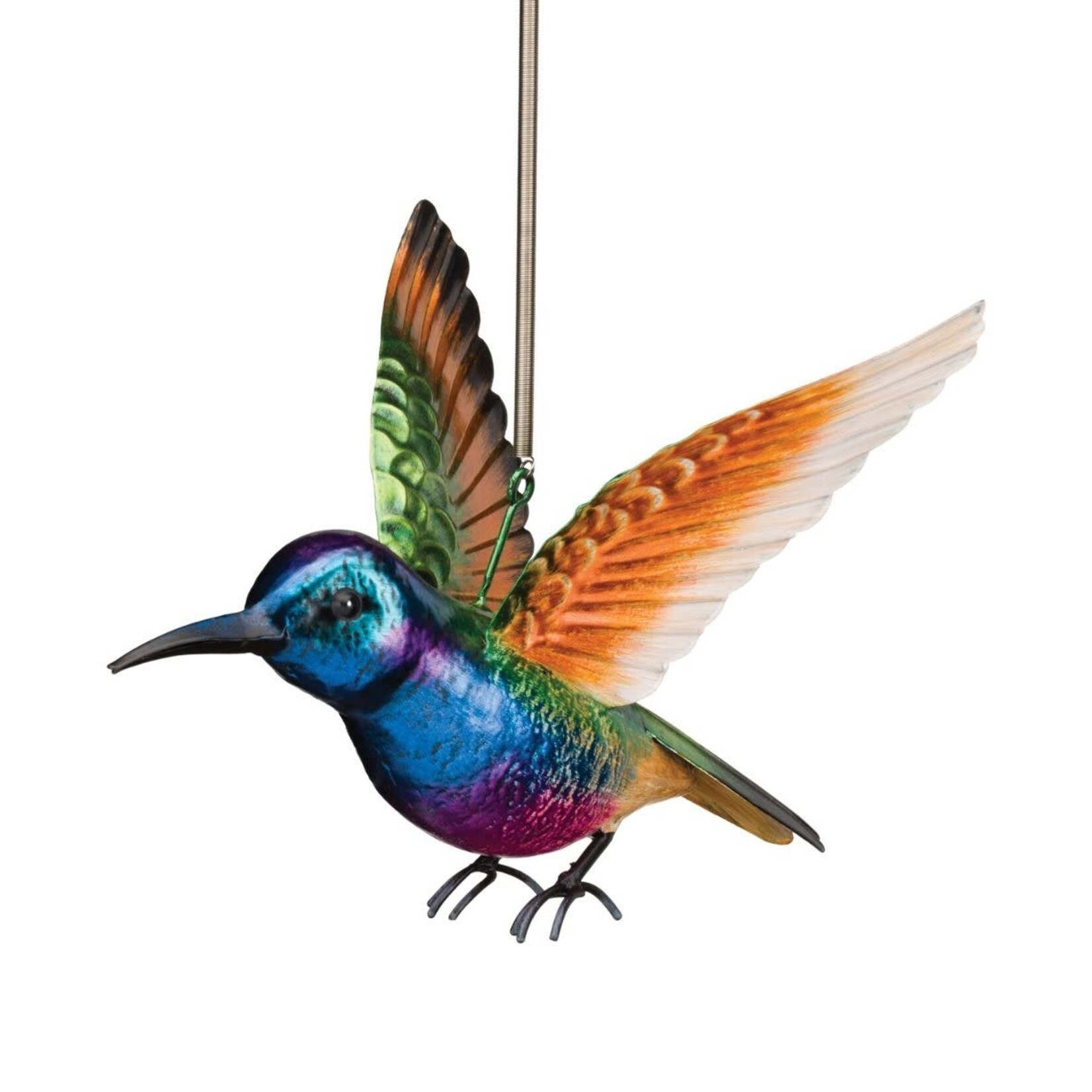 Regal Art & Gift Bird Bouncy - Ruby Hummingbird