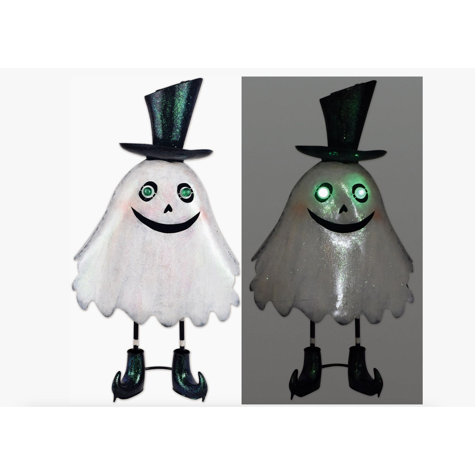 Ghost-Seymour Solar Sculpture