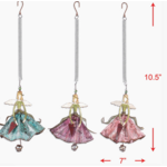 Fairy Princess Bouncy (Pink or Blue)