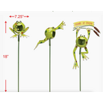 Froggy Plant Pick