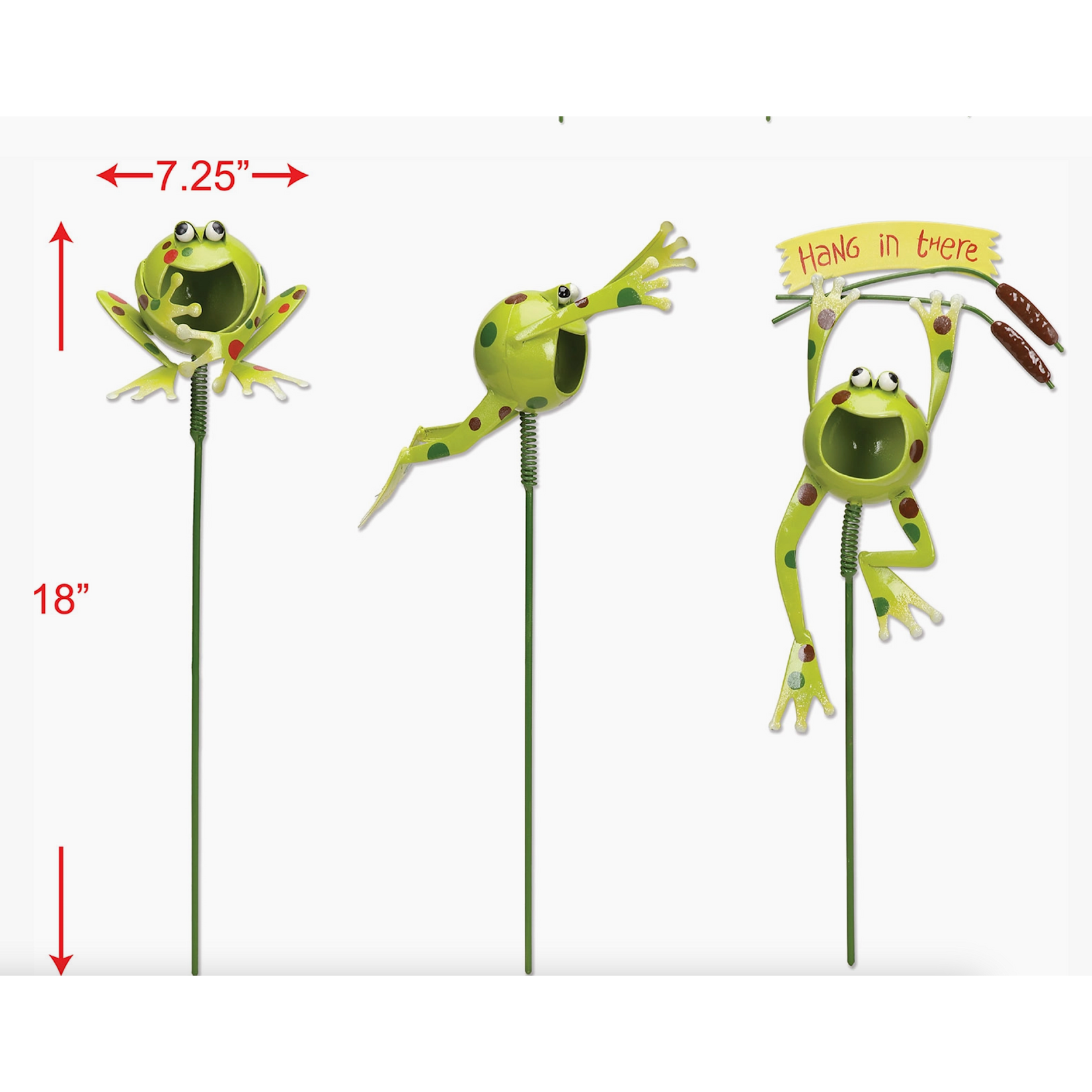 Froggy Plant Pick