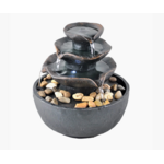 Relaxus Serenity Tabletop Water Fountain