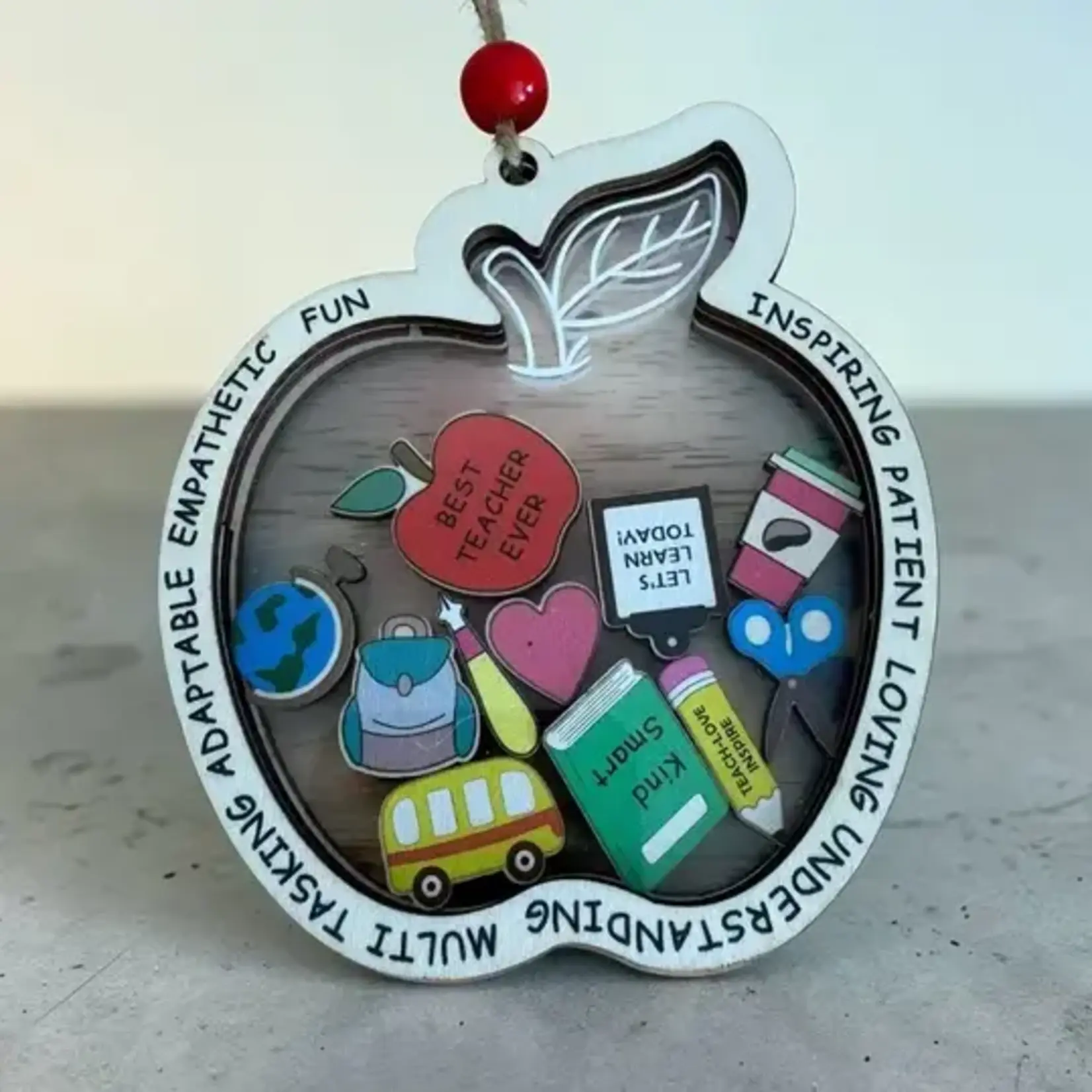 Teacher Ornament