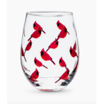 Abbott Cardinal Stemless Wine Glass