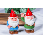Abbott Garden Gnomes Salt & Pepper Shakers