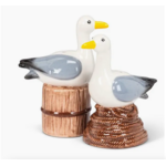 Abbott Perching Seagulls Salt & Pepper Shakers