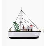 CB Home Shrimp Boat Magnet