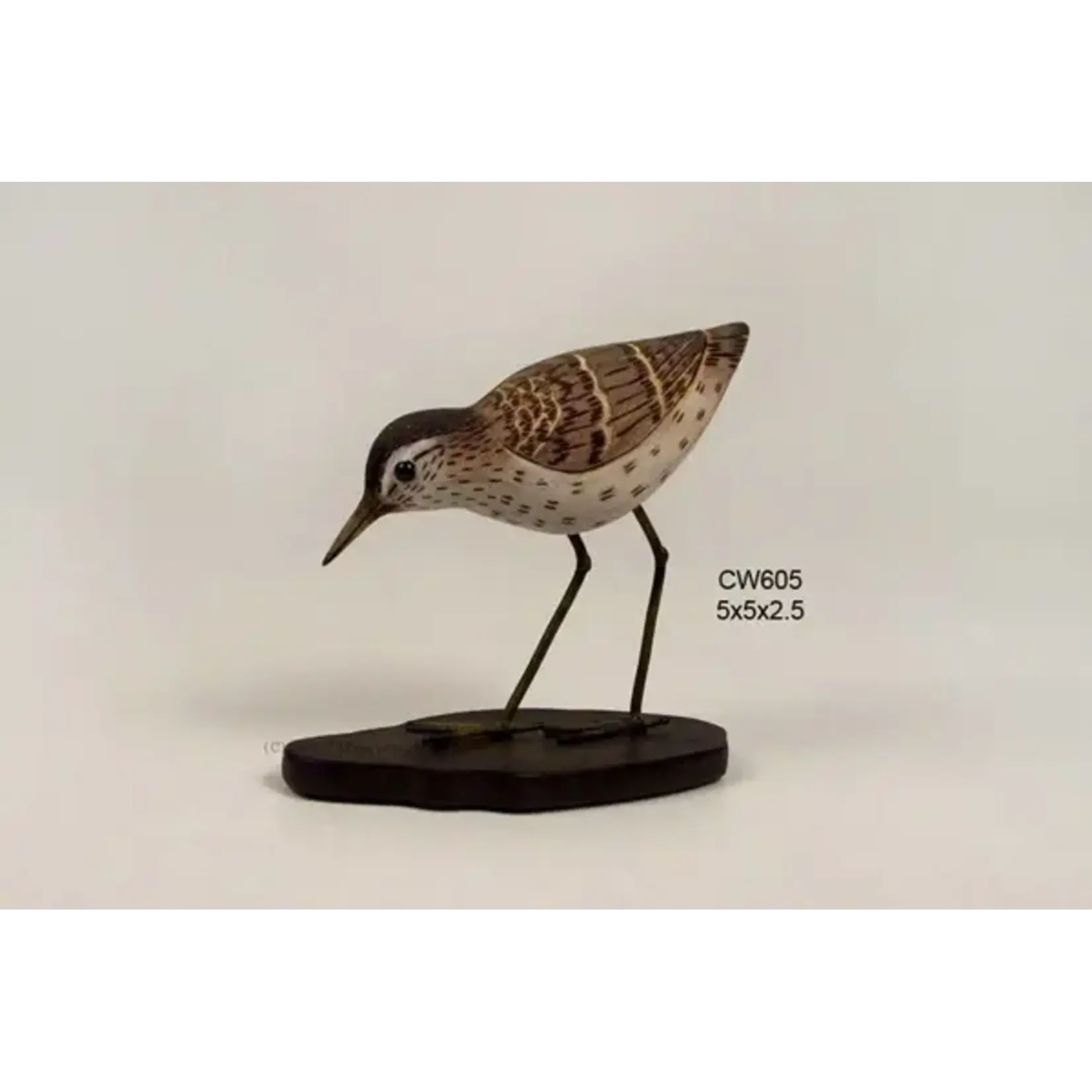 T.I. Designs Sandpiper Dipping Decoy