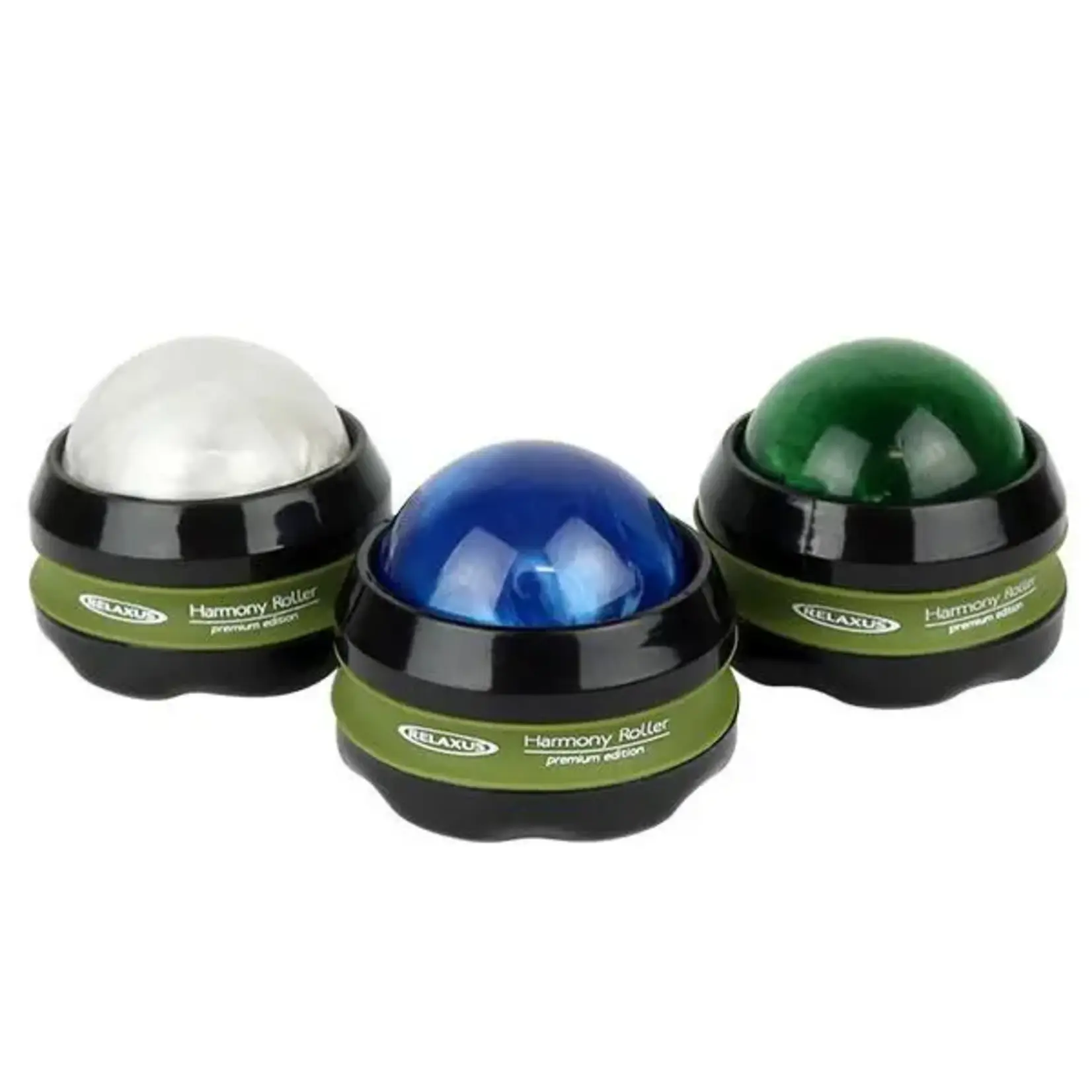Harmony Roller Massage