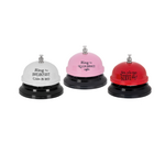 Ganz Love Beckons Ring for Service Bell
